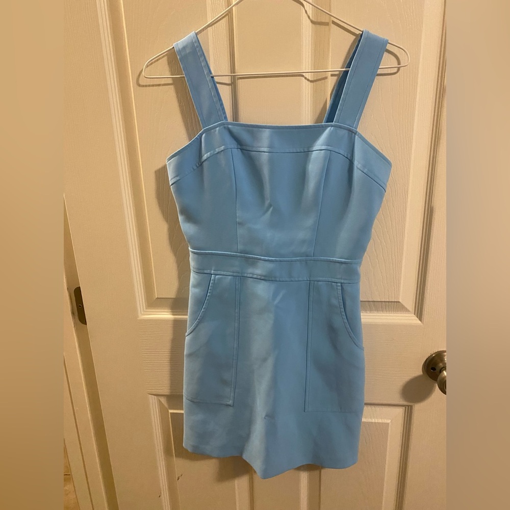 Amanda UPRICHARD Ace mini dress